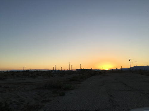 Salton Sea Area - 2015-2020 Photos (newer photo)